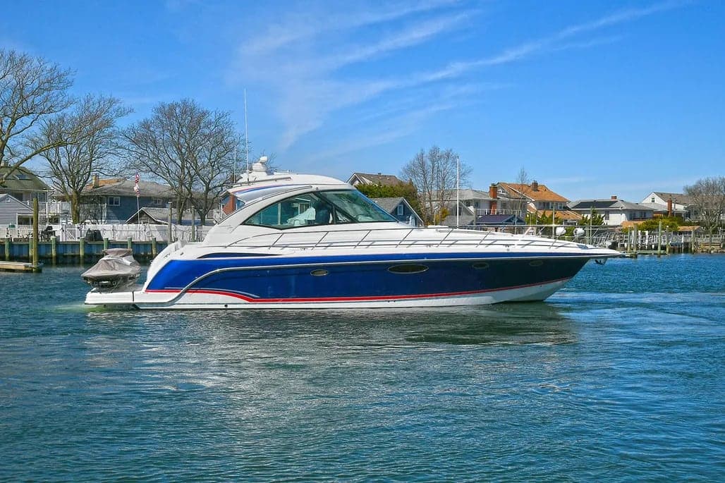 2007 Formula 45 Yacht