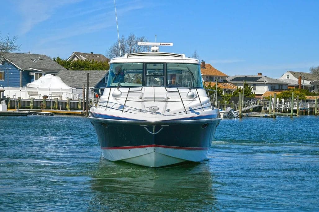 2007 Formula 45 Yacht thumbnail 2