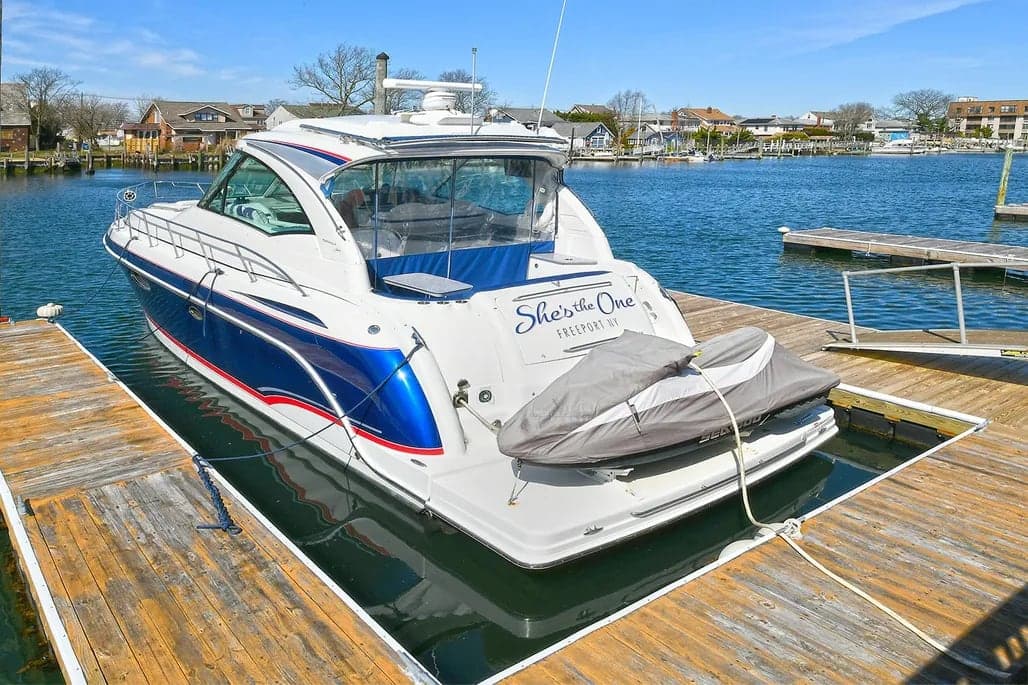 2007 Formula 45 Yacht thumbnail 1