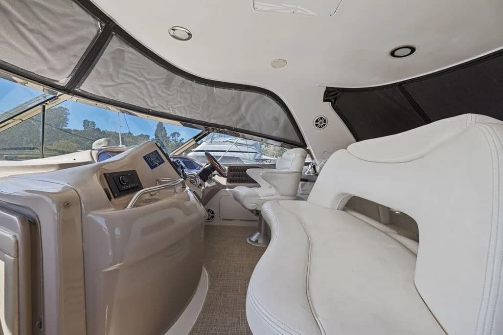 2002 Sea Ray 460 Sundancer thumbnail 2