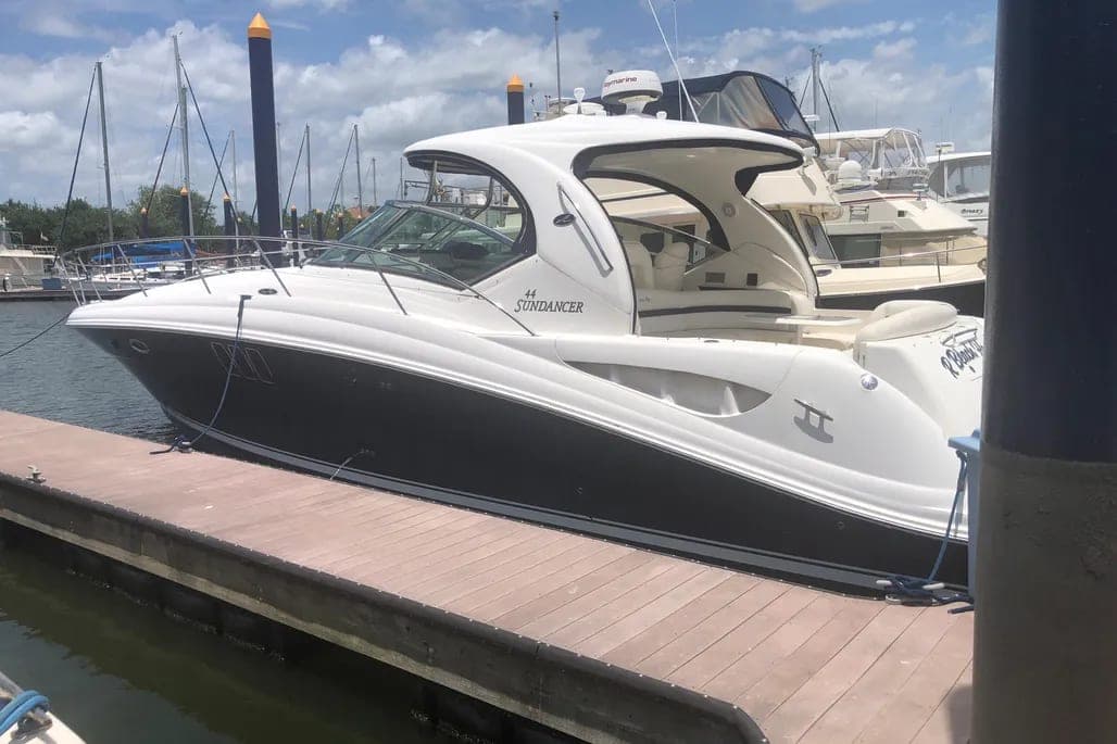 2006 Sea Ray 44 Sundancer