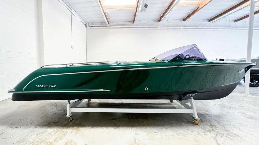 2024 Marian Magic 640 100kw