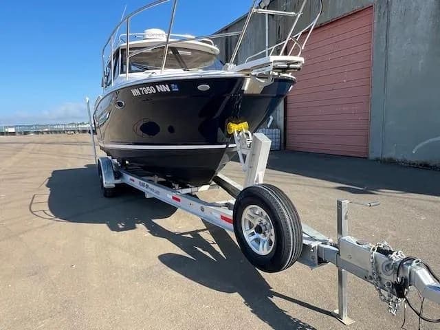 2023 2023 Cutwater 248 thumbnail 2