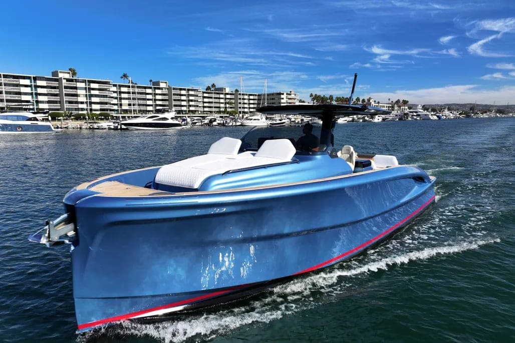 2023 Solaris Power 40 open