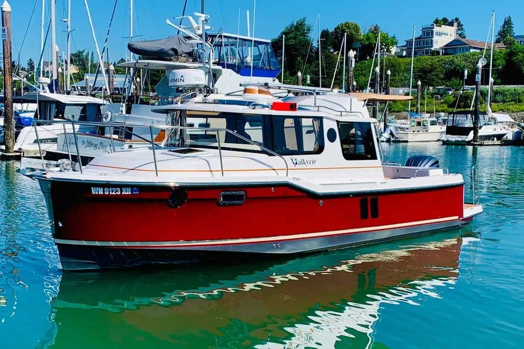 2024 Ranger Tugs R-25