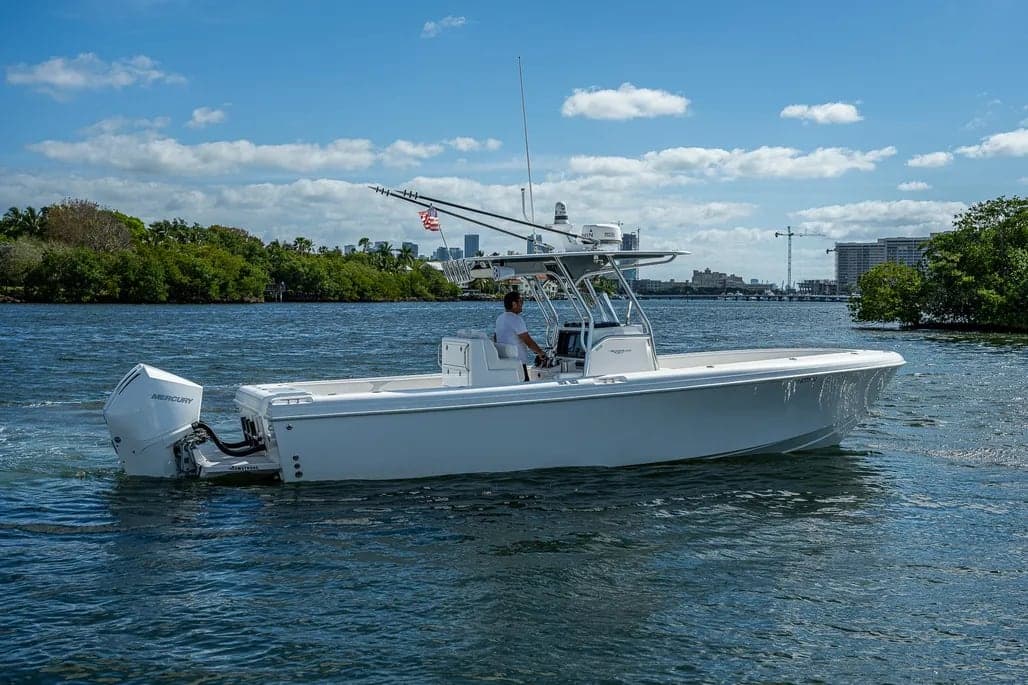 2022 Bluewater Bluewater 2850 thumbnail 1