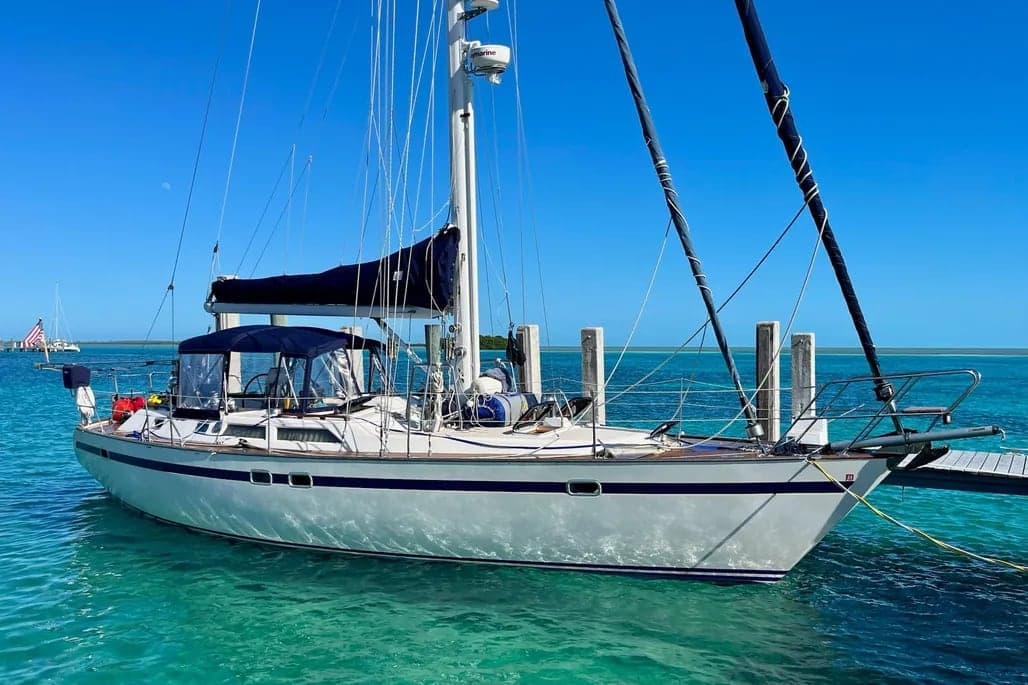 1988 1988 Taswell 43 thumbnail 1