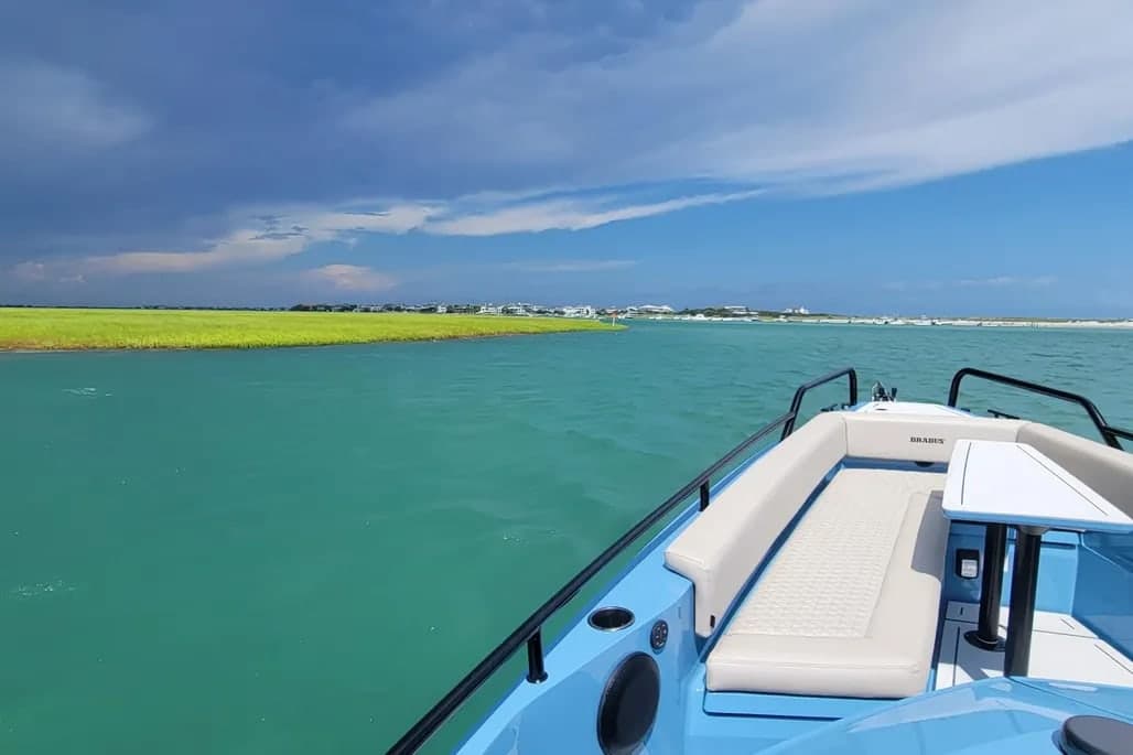 2022 BRABUS Shadow 500 T-Top thumbnail 2