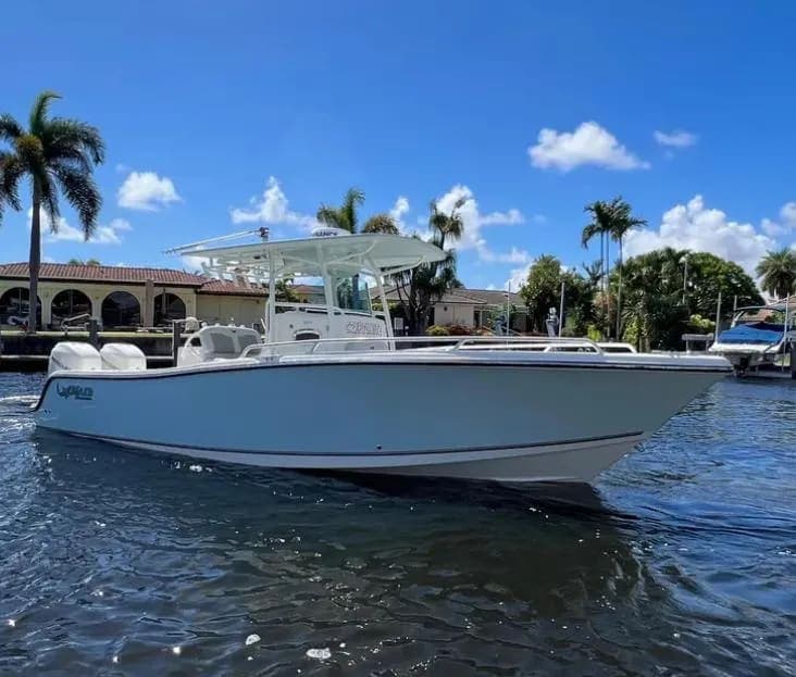 2020 Mako 284 CC thumbnail 1