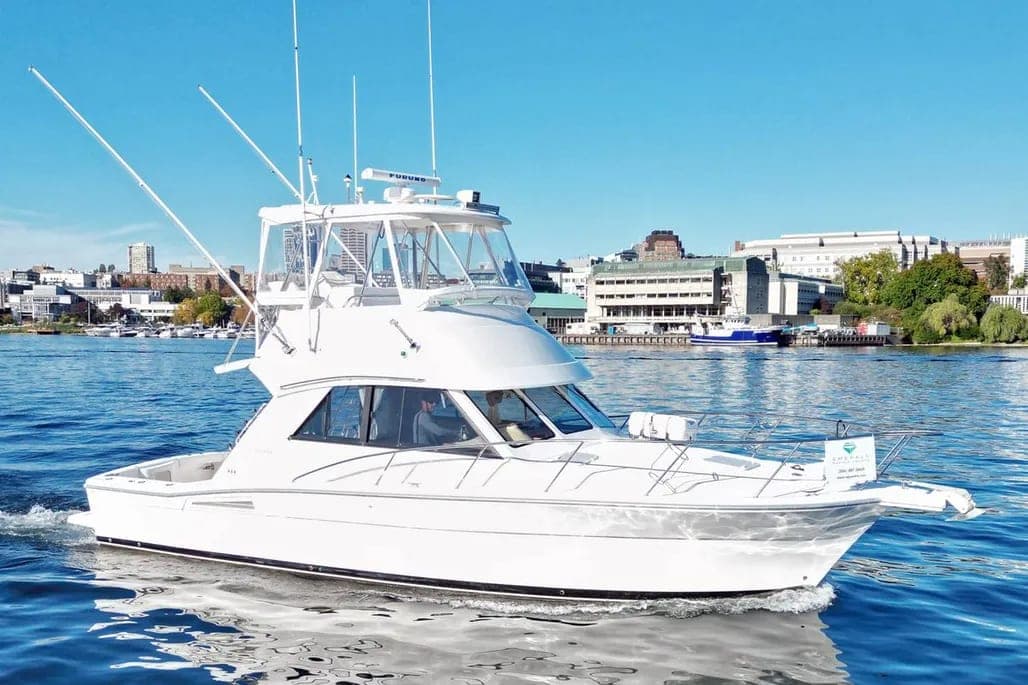 2003 Riviera Open Flybridge