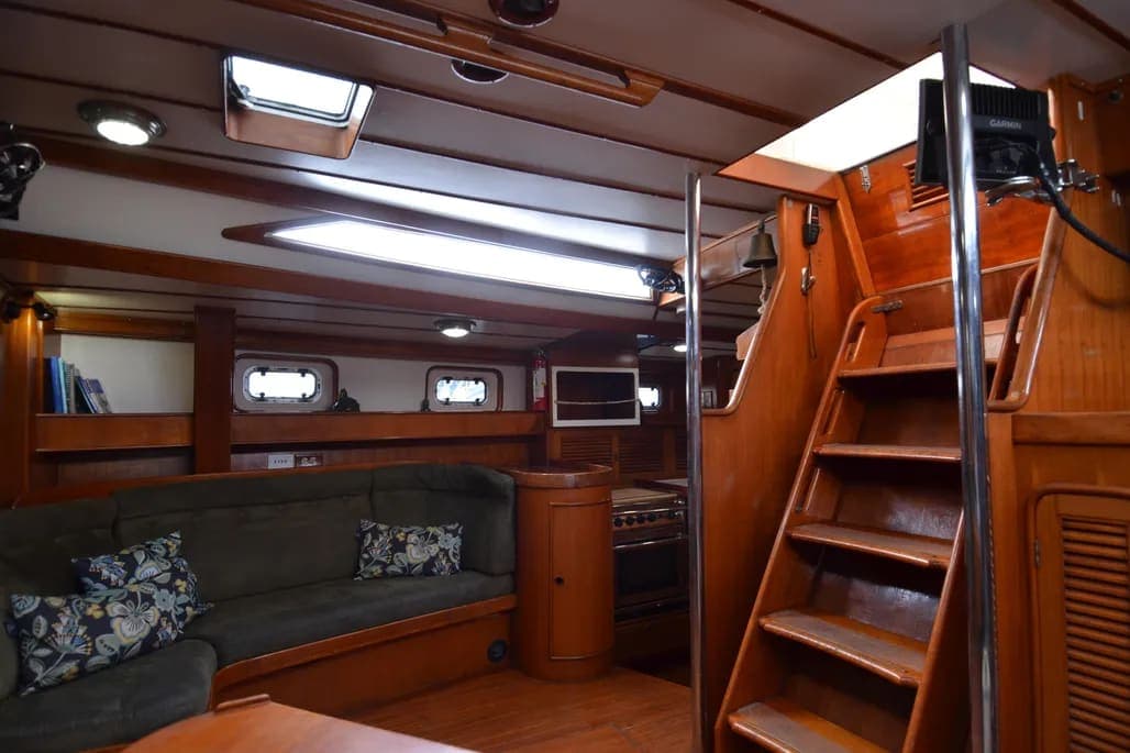 1988 Tayana Tayana 55 thumbnail 2