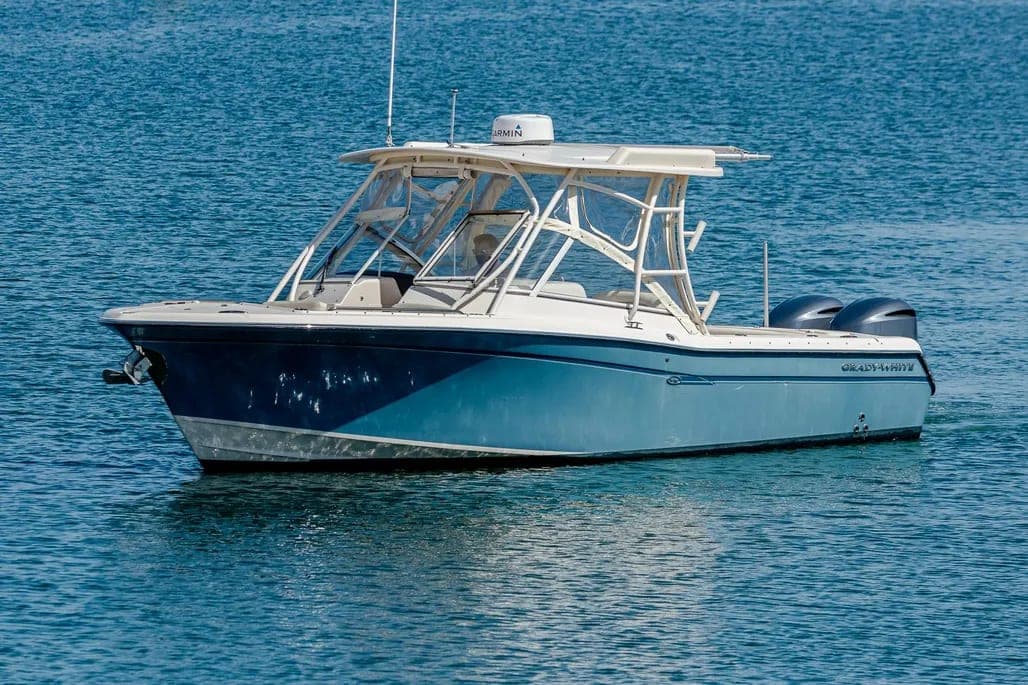 2019 Grady-White Freedom 285 thumbnail 1