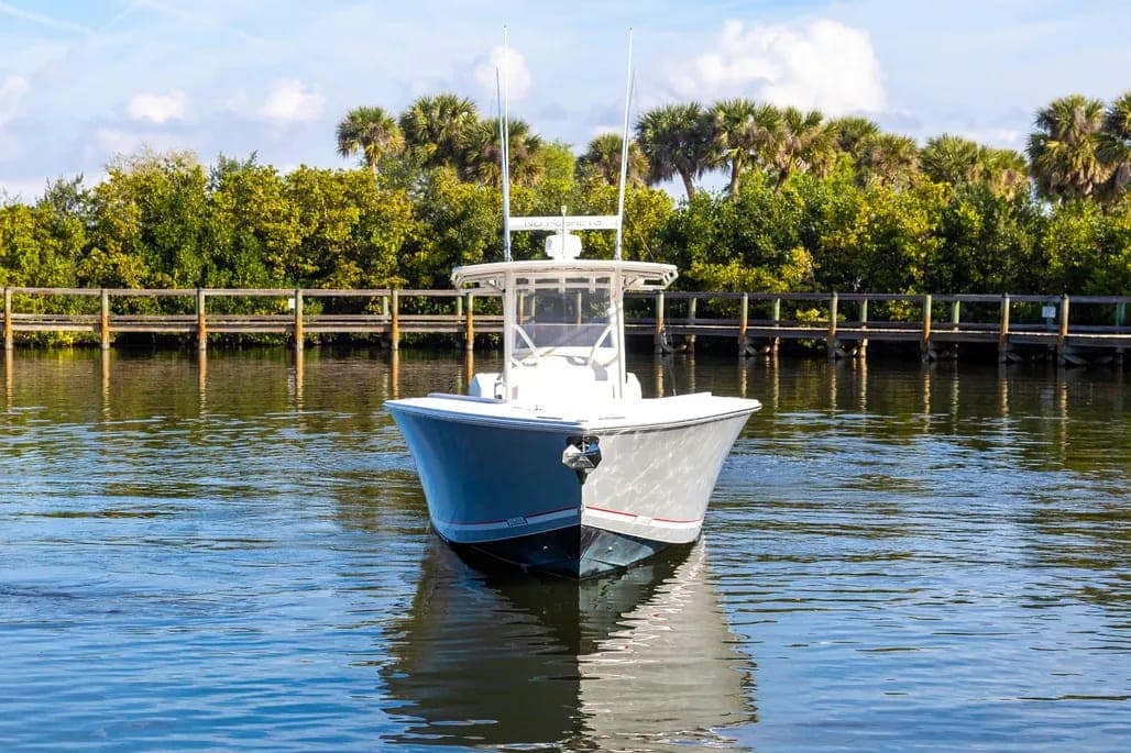 2007 Jupiter 38 Fs thumbnail 2