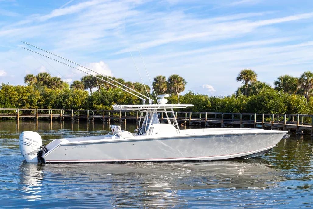 2007 Jupiter 38 Fs thumbnail 1