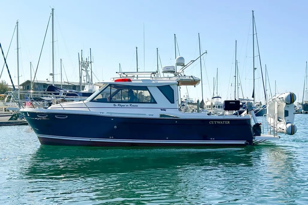 2020 2020 Cutwater 28