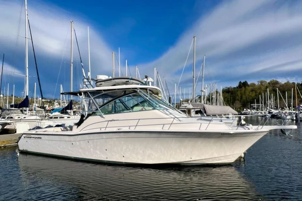 2006 Grady-White 360 Express