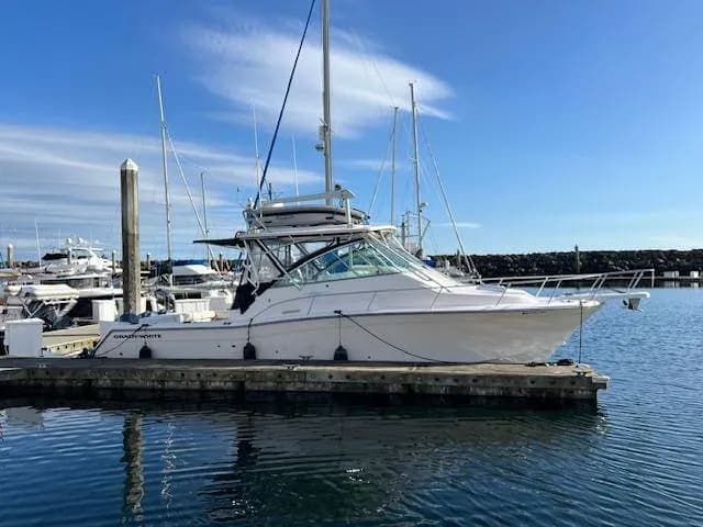 2006 Grady-White 360 Express thumbnail 1