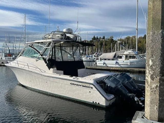2006 Grady-White 360 Express thumbnail 2