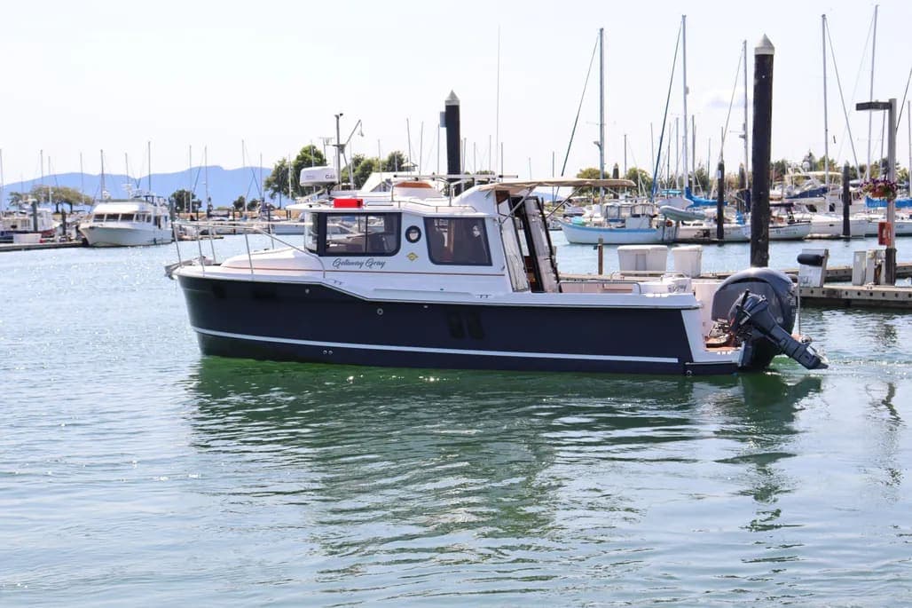 2023 Ranger Tugs R-25