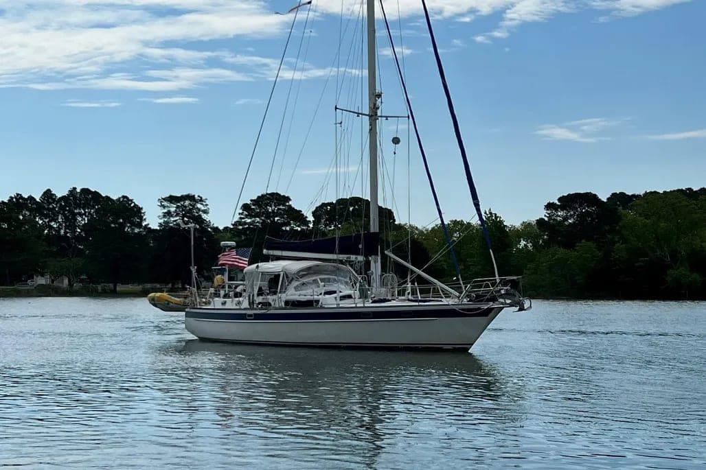 1985 Pearson Pearson 530