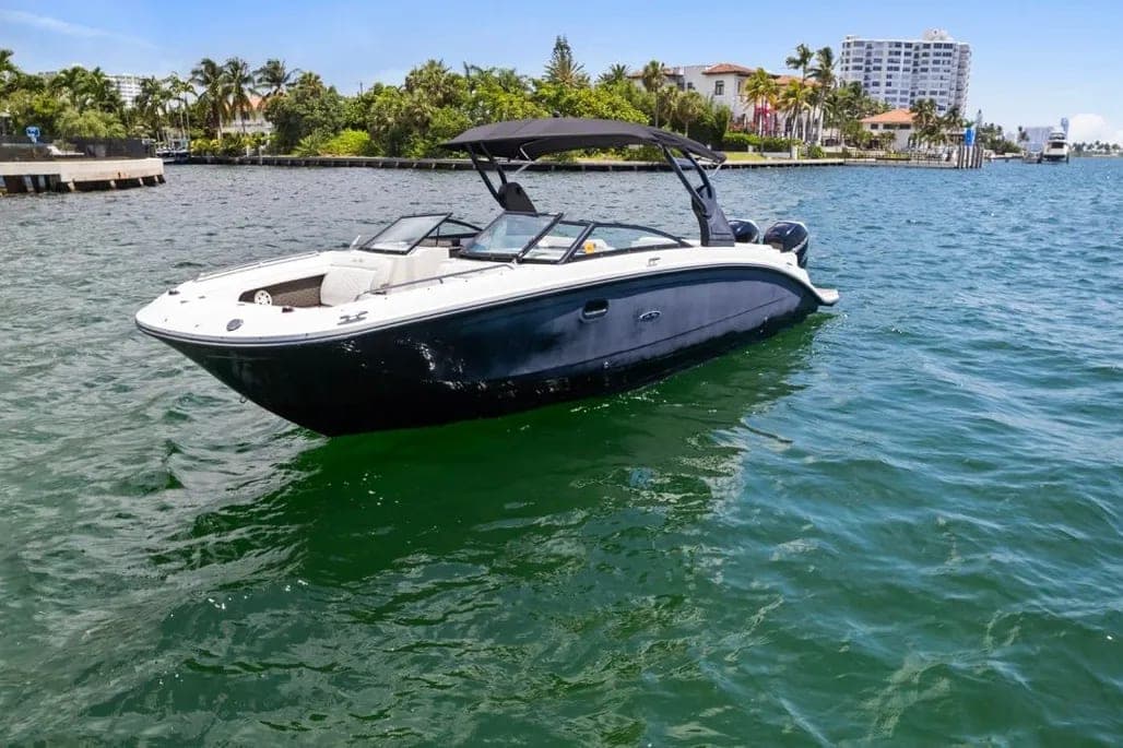 2018 Sea Ray SDX 290 thumbnail 1