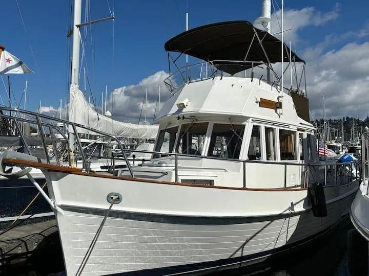 1988 1988 GB 36 Classic