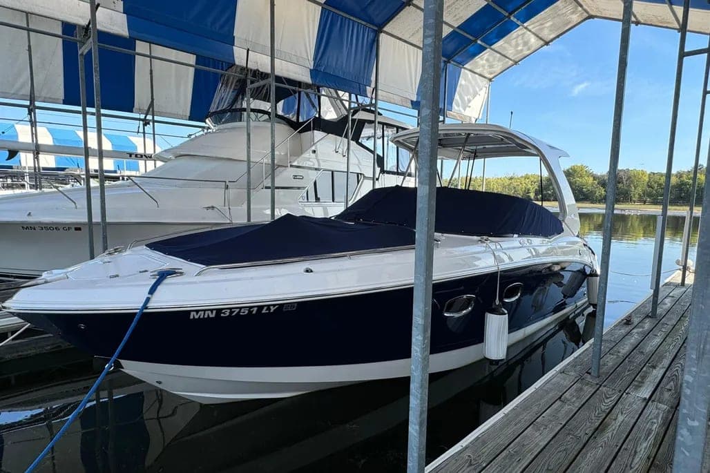 2020 Chaparral 347 SSX