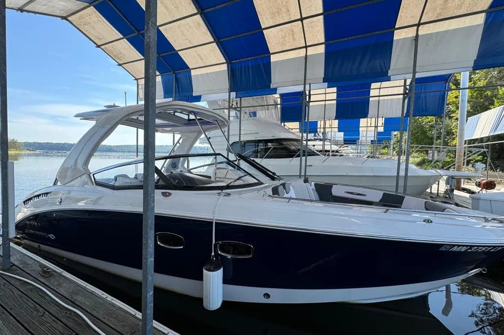 2020 Chaparral 347 SSX thumbnail 1