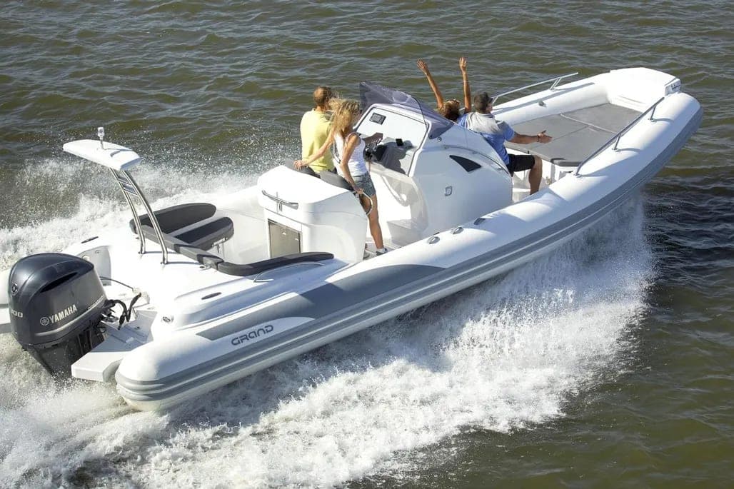 2024 Grand Inflatables G850 thumbnail 1