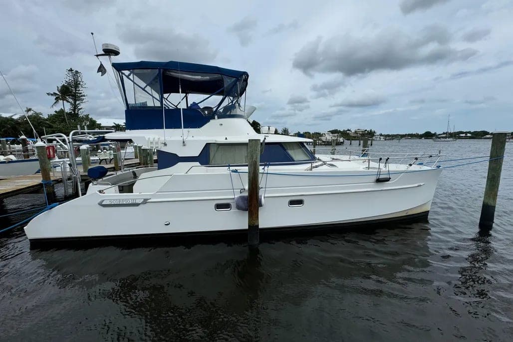 2003 Fountaine Pajot Maryland 37