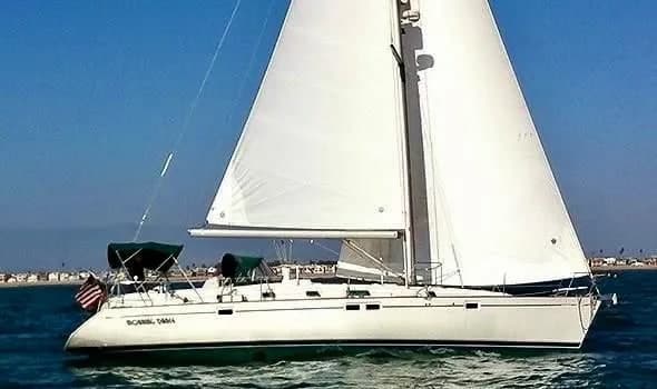 2000 Beneteau Oceanis 461