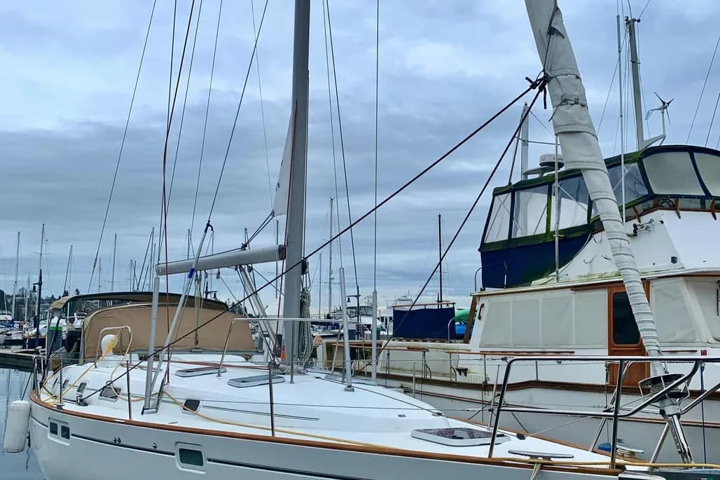 2000 Beneteau Oceanis 461 thumbnail 1