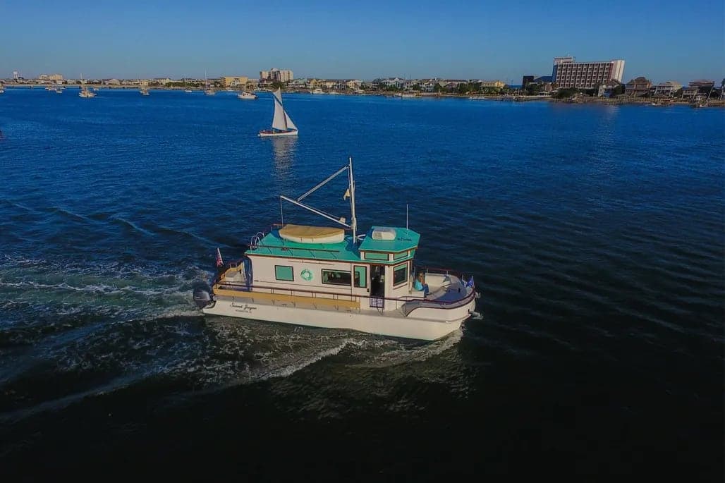 2015 2015 Power Catamaran