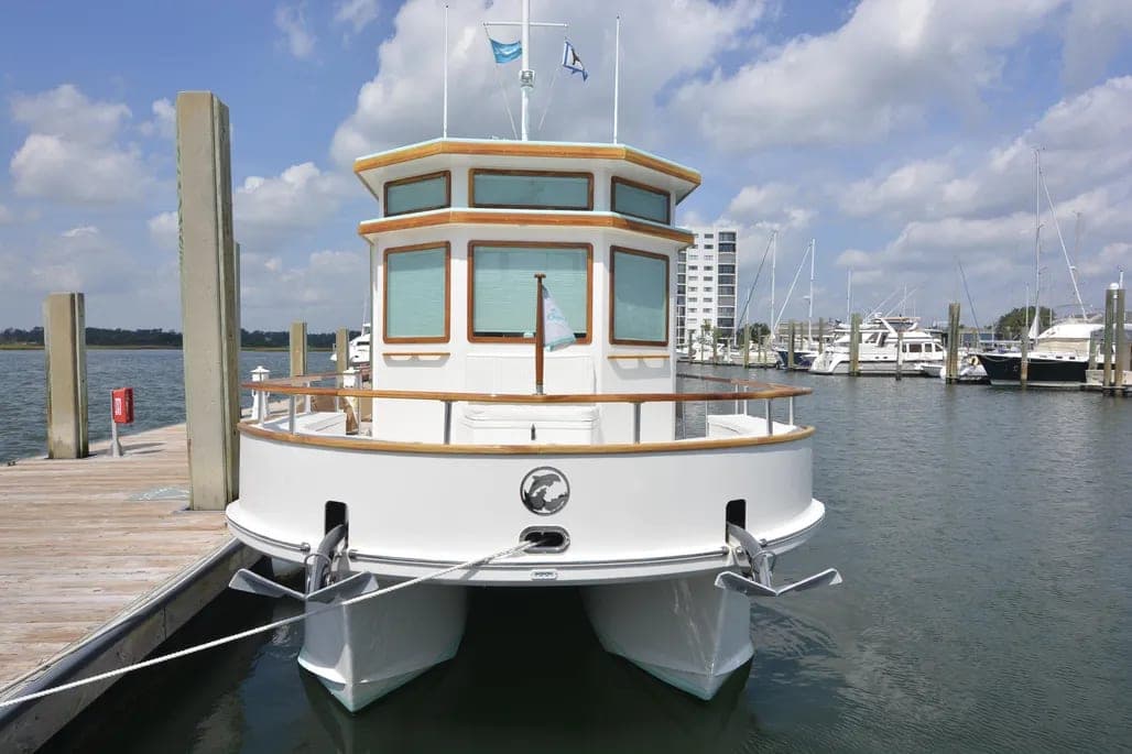 2015 2015 Power Catamaran thumbnail 1