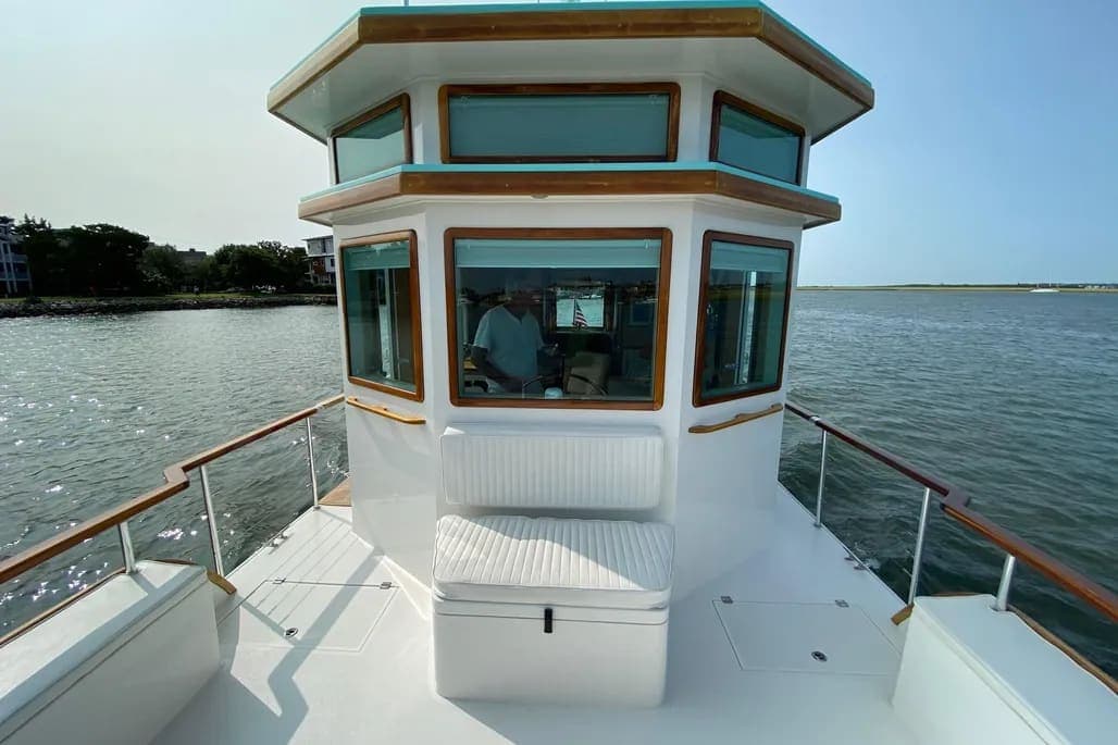 2015 2015 Power Catamaran thumbnail 2