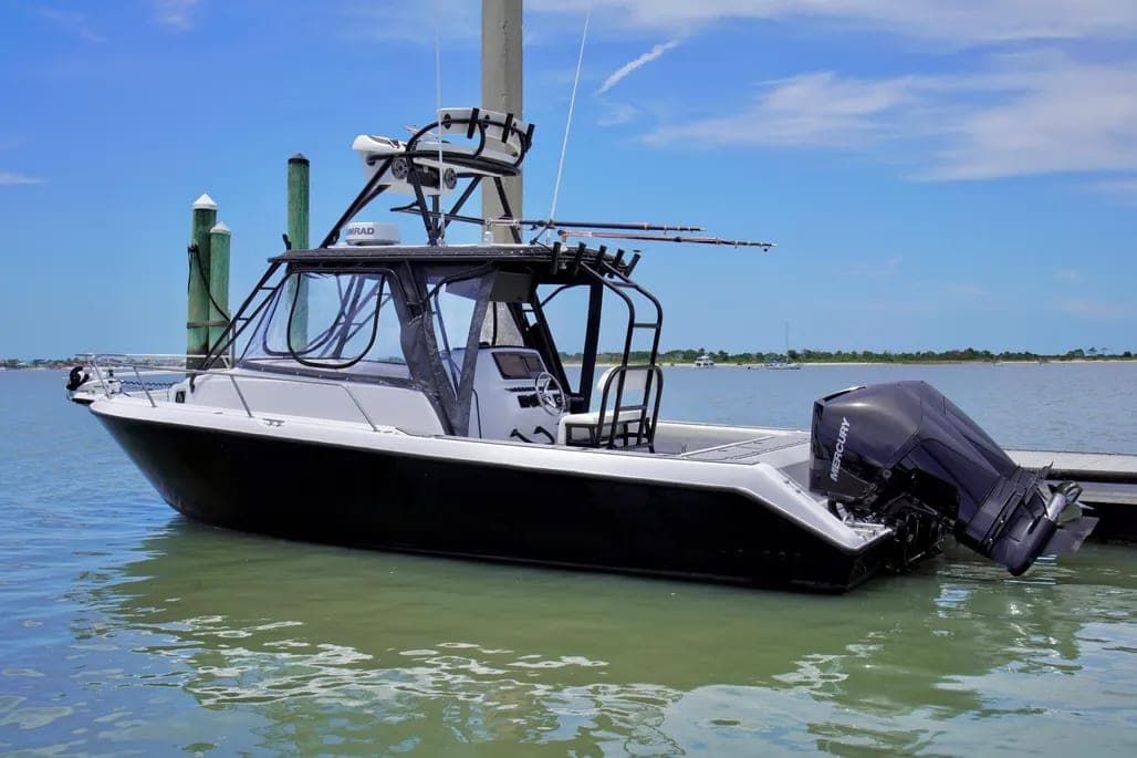 2000 Century 3100 Sport Cabin thumbnail 2