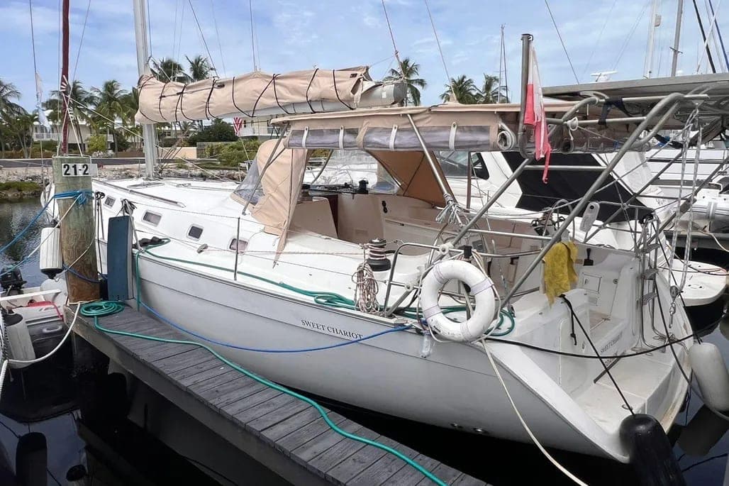 2007 Beneteau Cyclades 50