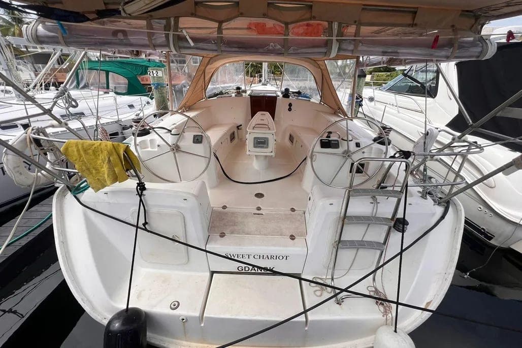 2007 Beneteau Cyclades 50 thumbnail 1