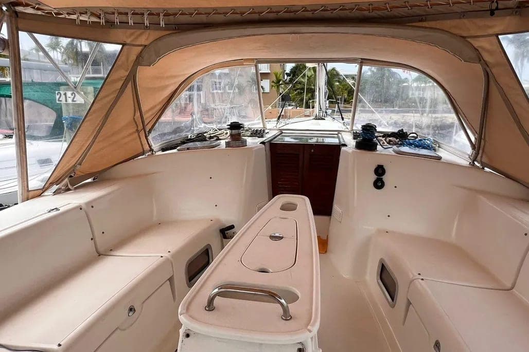 2007 Beneteau Cyclades 50 thumbnail 2