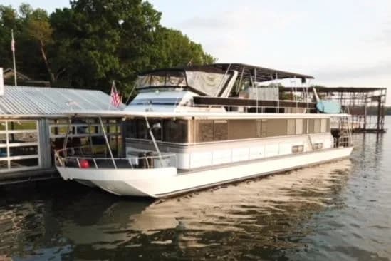 1989 Sumerset 68 x 16