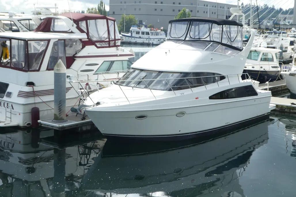 2005 Carver 38 Super Sport thumbnail 2