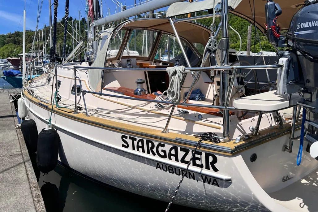 2003 Island Packet 380 thumbnail 2