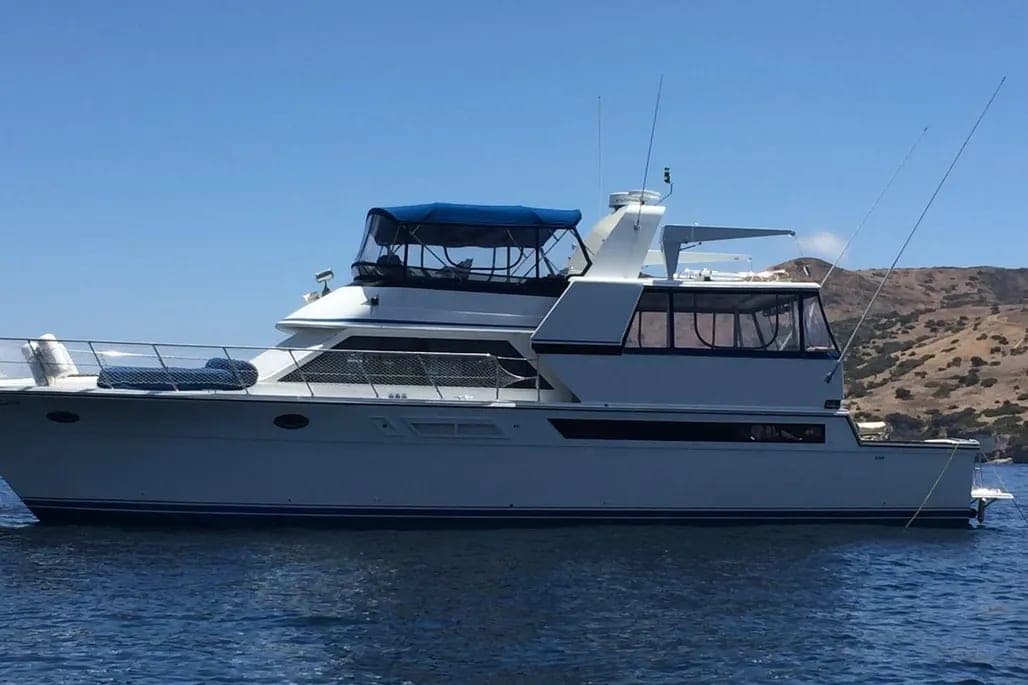 1990 Californian 55 CPMY