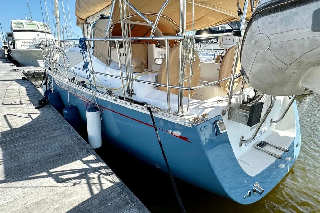 2005 Saga Saga 409 thumbnail 2