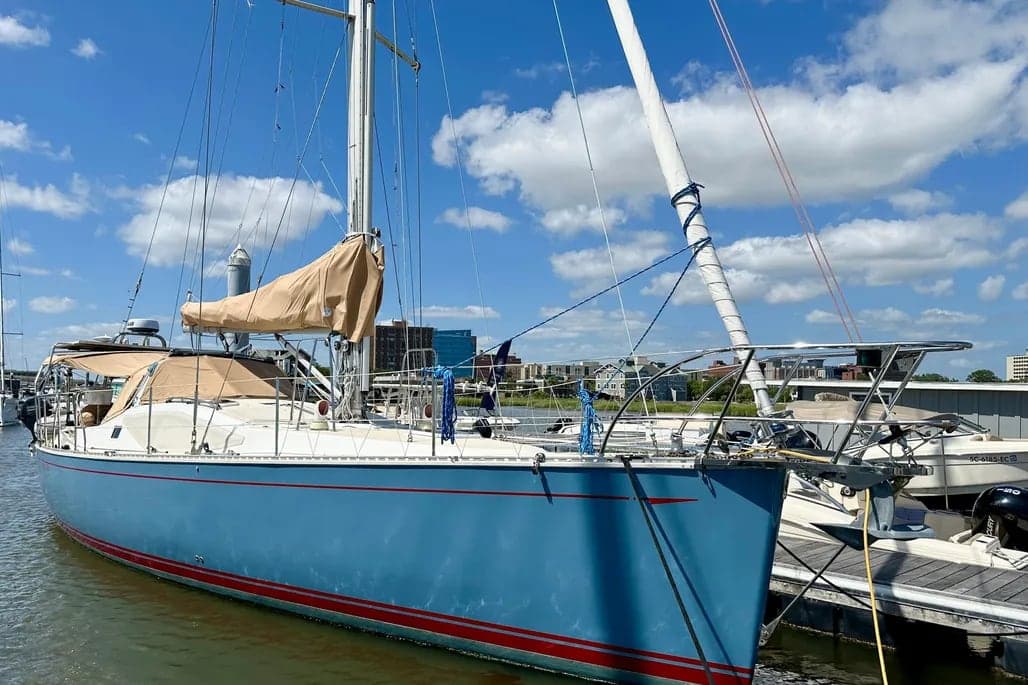 2005 Saga Saga 409 thumbnail 1