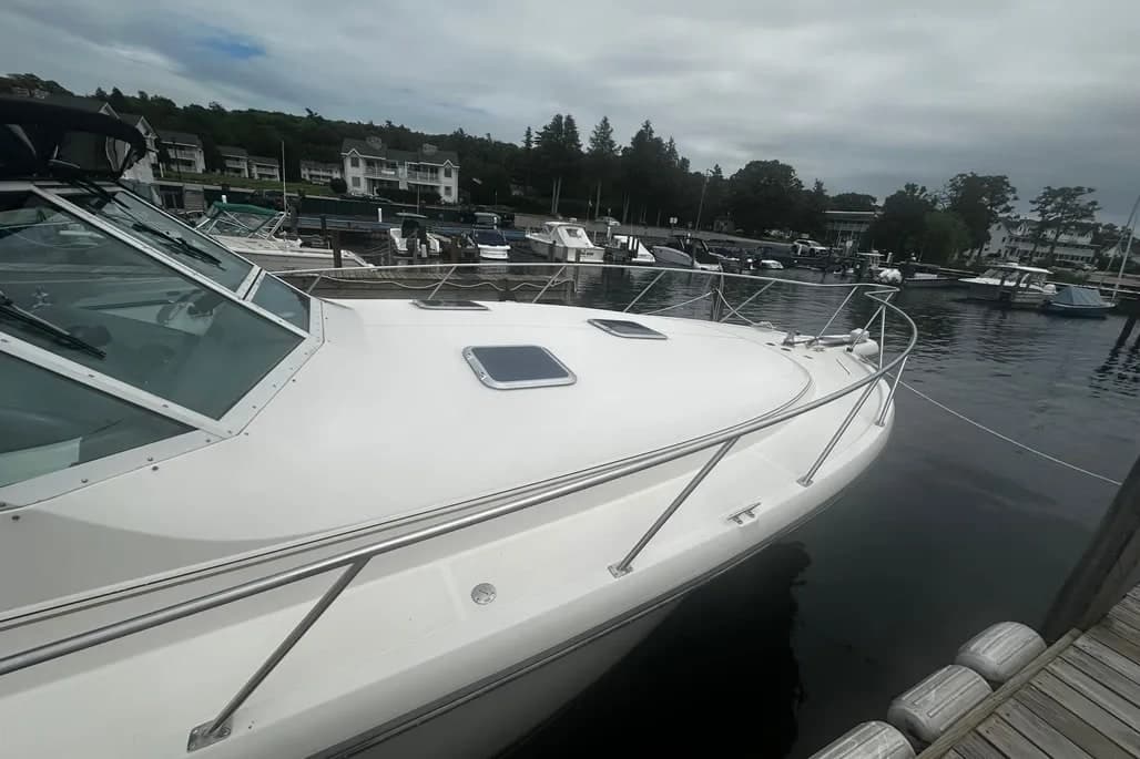 1996 Tiara Yachts 4100 Open thumbnail 2