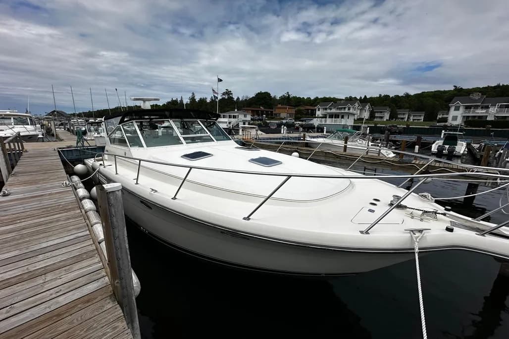 1996 Tiara Yachts 4100 Open thumbnail 1