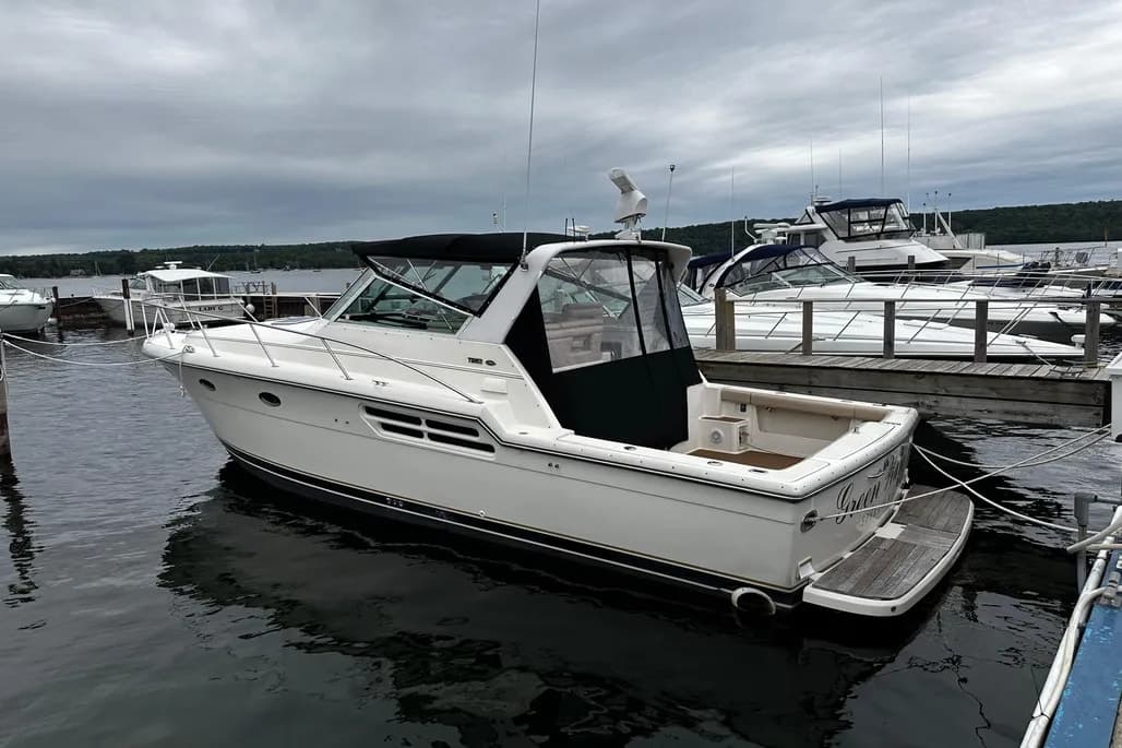 1996 Tiara Yachts 4100 Open