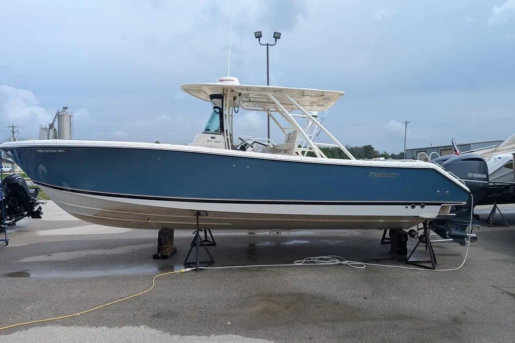 2013 Pursuit ST 310 Sport