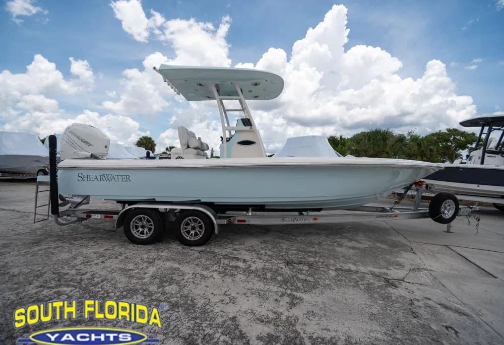 2023 ShearWater 260 Carolina